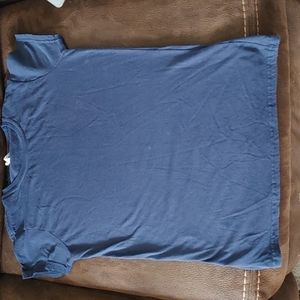Gildan,cotton, small,navy blue,gold,white